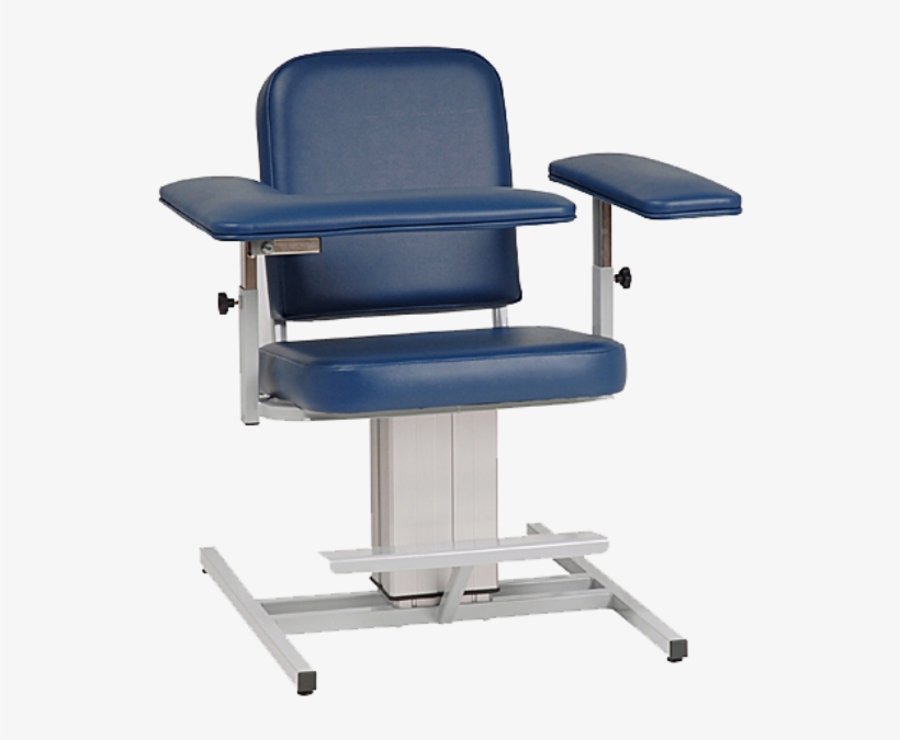 Quality Medical Furniture For Exceptional Patient Care - Blood Drawing Chair India, transparent png download