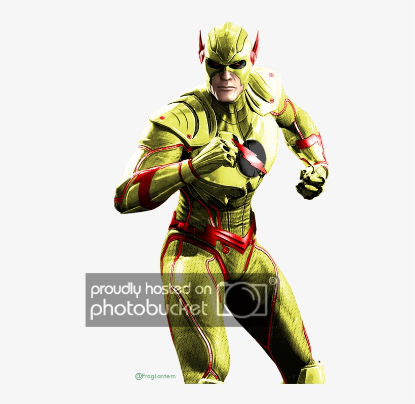 Eobard Thawne Injustice, transparent png download