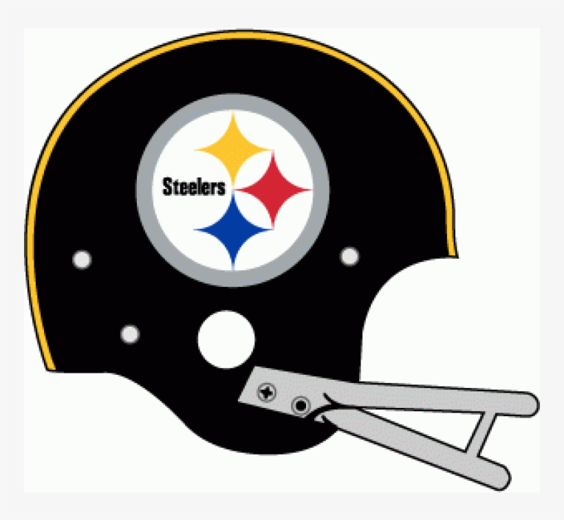 Pittsburgh Steelers Iron On Stickers And Peel-off Decals - Steelers Vs Patriots 2017, transparent png download