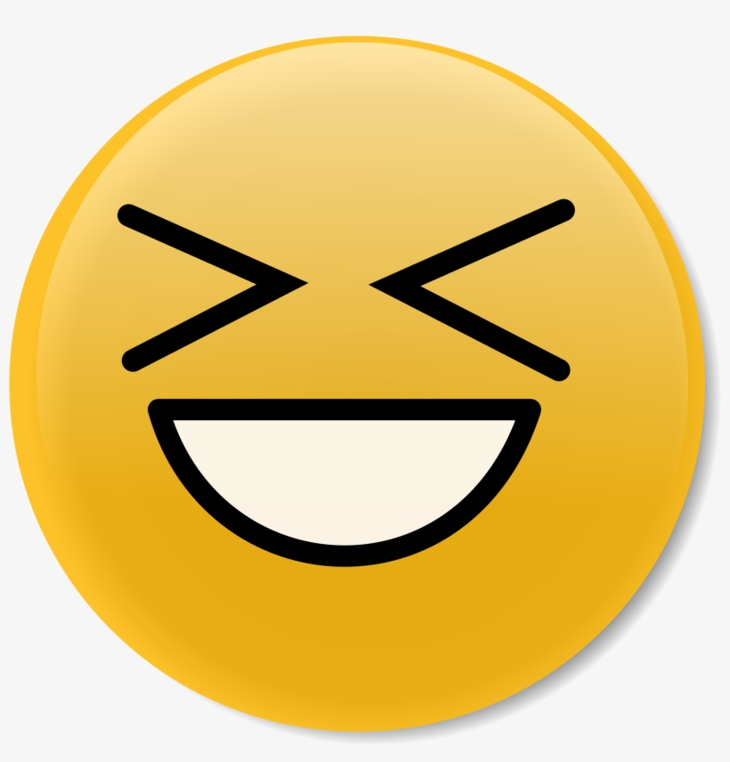 File Smileyxd Svg Wikimedia Transparent Background - Xd Smile Png, transparent png download