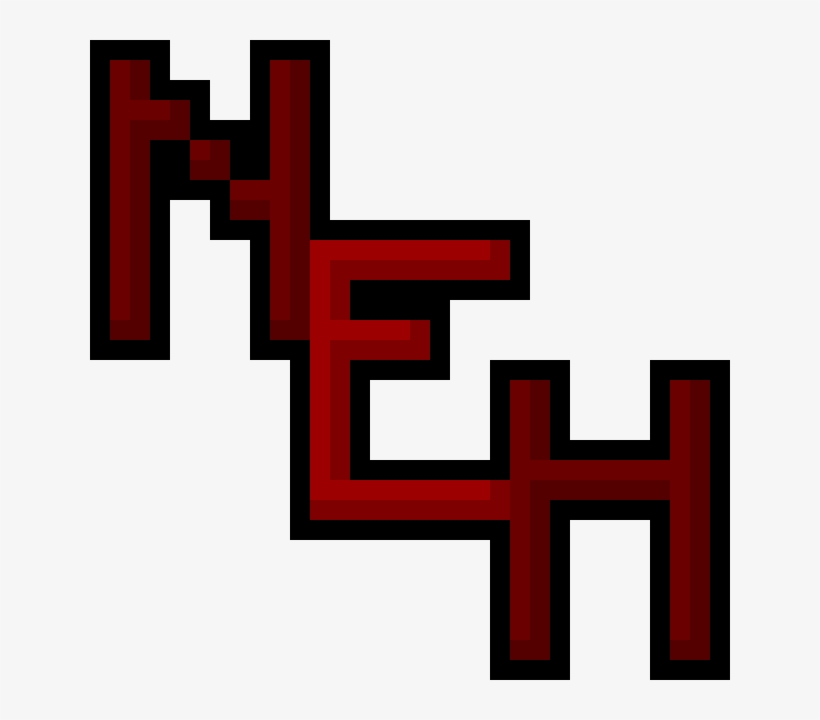 Notenoughheroes - Cross, transparent png download