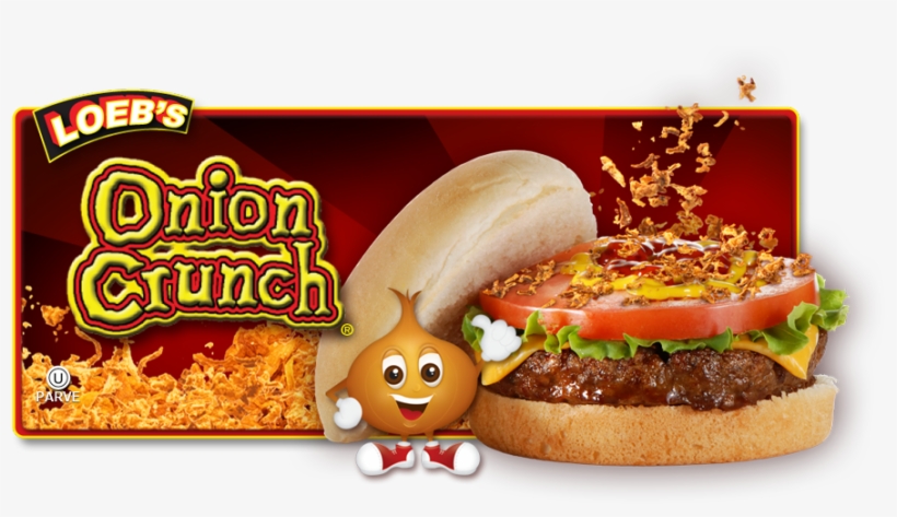 Onion Crunch® Recipes - Onion Crunch, transparent png download