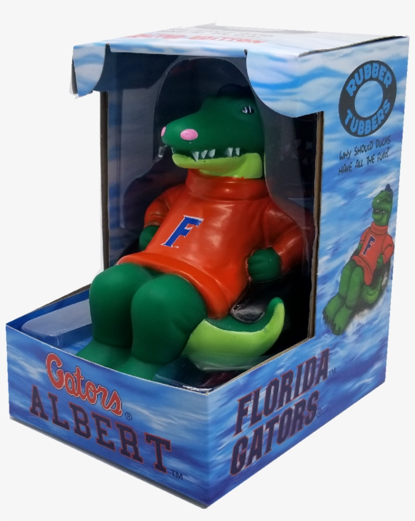 Florida- Albert - Bath Toy, transparent png download