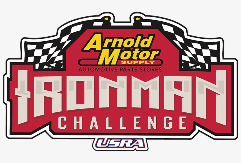 Arnold Motor Supply Iron Man Challenge, transparent png download