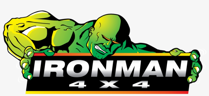 Ironman 4×4 Products Are Designed In Australia And - Ironman 4x4 Logo, transparent png download