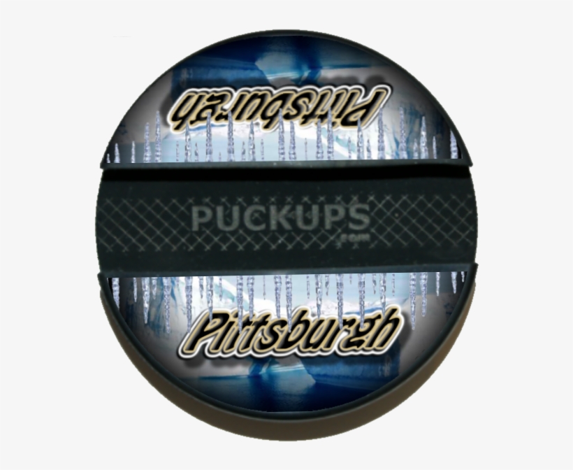 Pittsburgh Penguins - Carbon, transparent png download