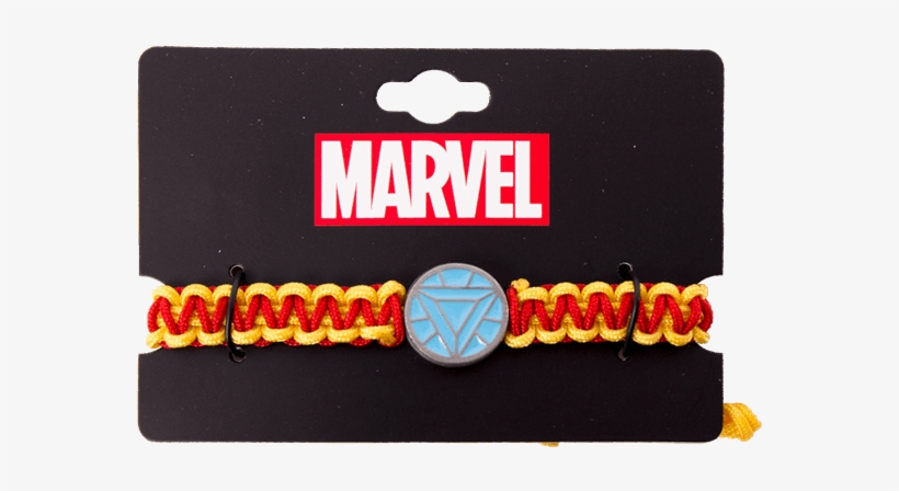 Iron Man Cord Bracelet - Hulk, transparent png download