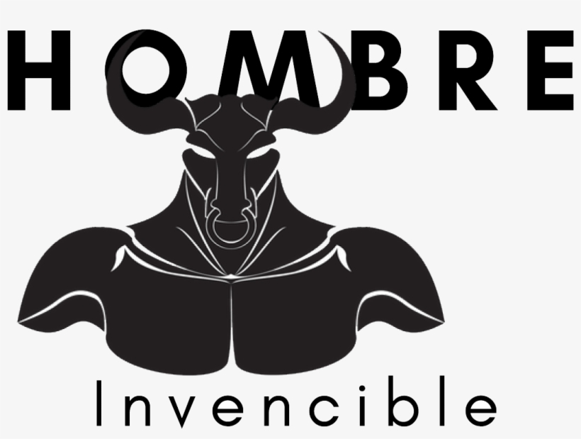 Hombre Invencible - Graphic Design, transparent png download