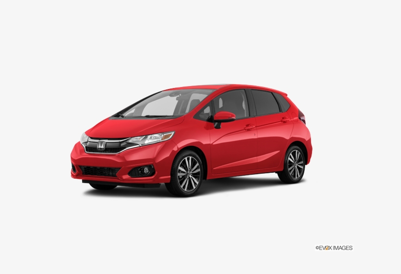 2018 Honda Fit Ex-l Navi - 2017 Chevrolet Bolt Ev Lt, transparent png download