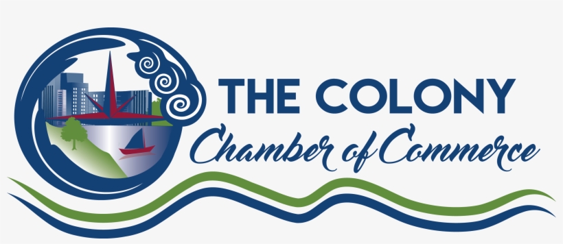 Logo - Colony Chamber Of Commerce, transparent png download