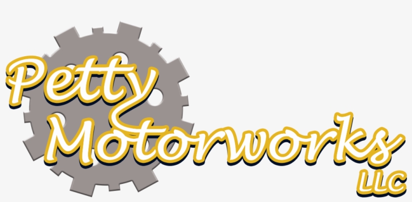 Petty Motorworks - Calligraphy, transparent png download