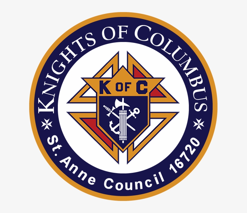 Knights Of Columbus Council - Emblem Transparent PNG - 630x625 - Free