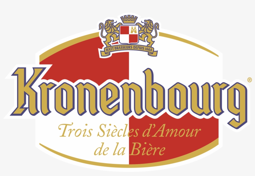 Kronenbourg Logo Png Transparent - Kronenbourg Kro, transparent png download