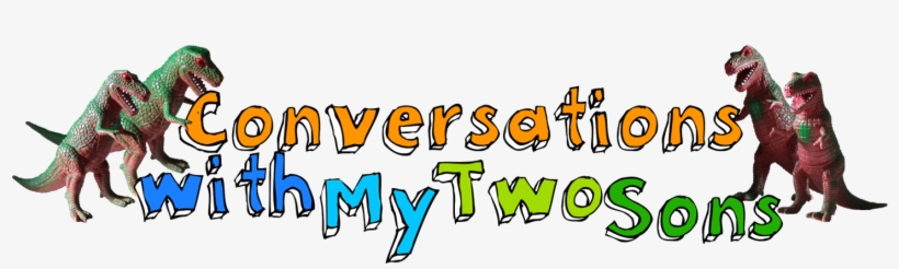 Conversations With My Two Sons, transparent png download