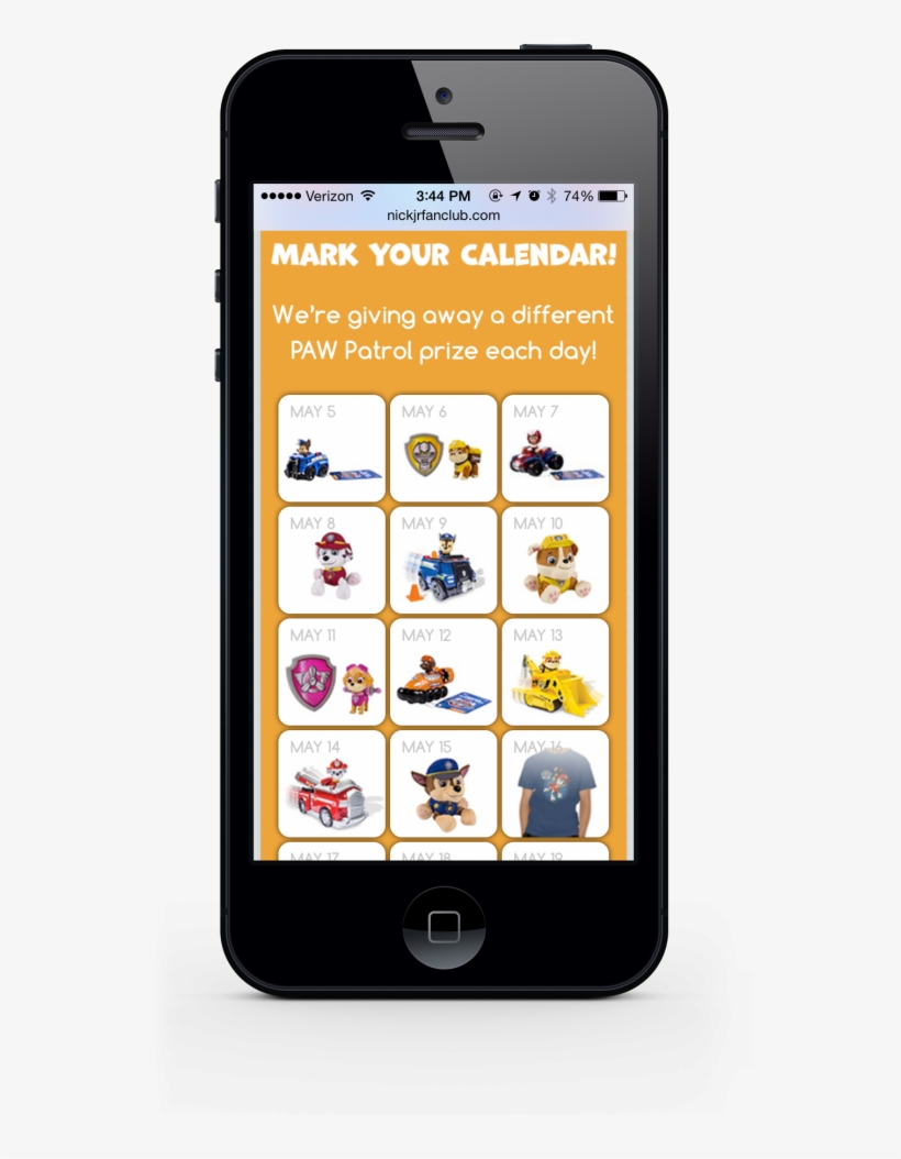 1 - App Poll, transparent png download