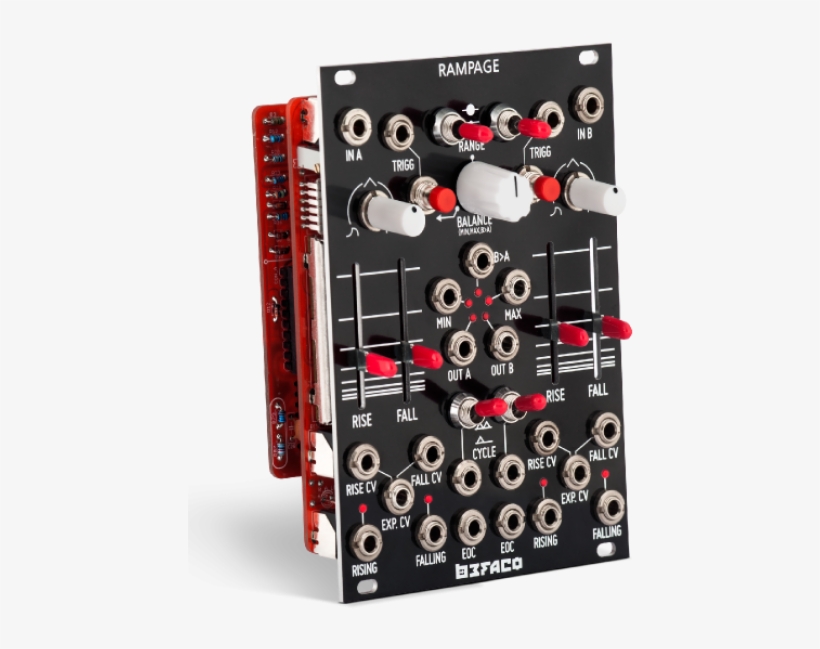 Eurorack Max Follower, transparent png download