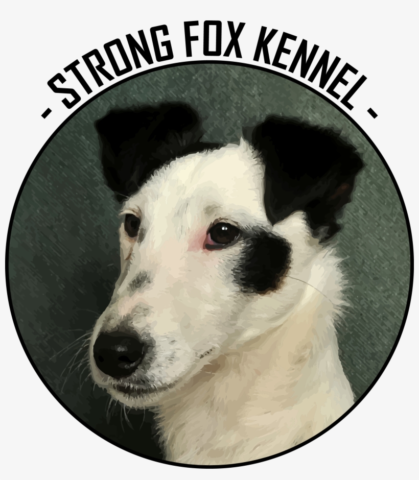 Strong Fox Kennel - Companion Dog, transparent png download