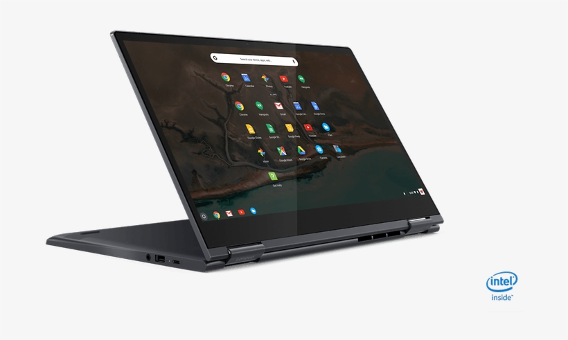 Sorry Google, Lenovo Has The World's First 4k Chromebook - Lenovo Yoga Chromebook 2018, transparent png download