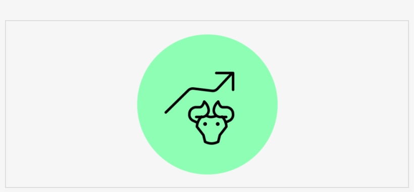 Finance Icon 1 - Circle, transparent png download