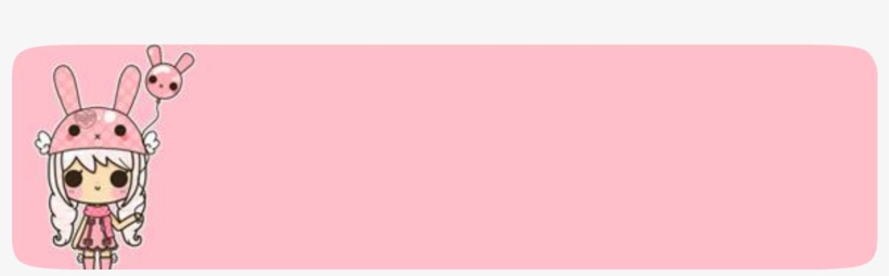 Cute Banners Tumblr - Lilac, transparent png download