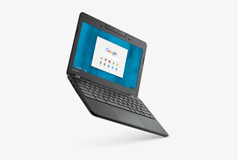 Slide 1 Of 1,show Larger Image, Lenovo N23 Chromebook - Lenovo N23 Chromebook 80ys, transparent png download
