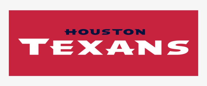 Houston Texans Iron On Stickers And Peel-off Decals - Parallel, transparent png download
