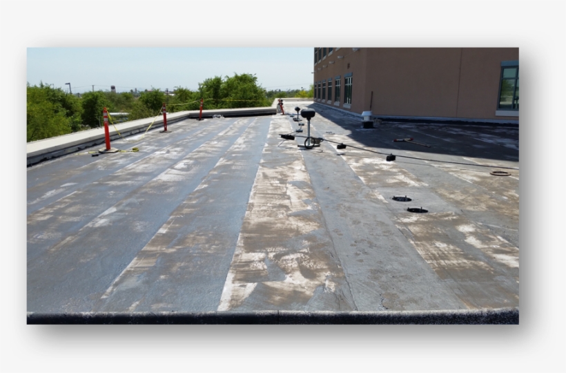 Polyester Is Installed And Embedded In Emulsion - Sidewalk, transparent png download