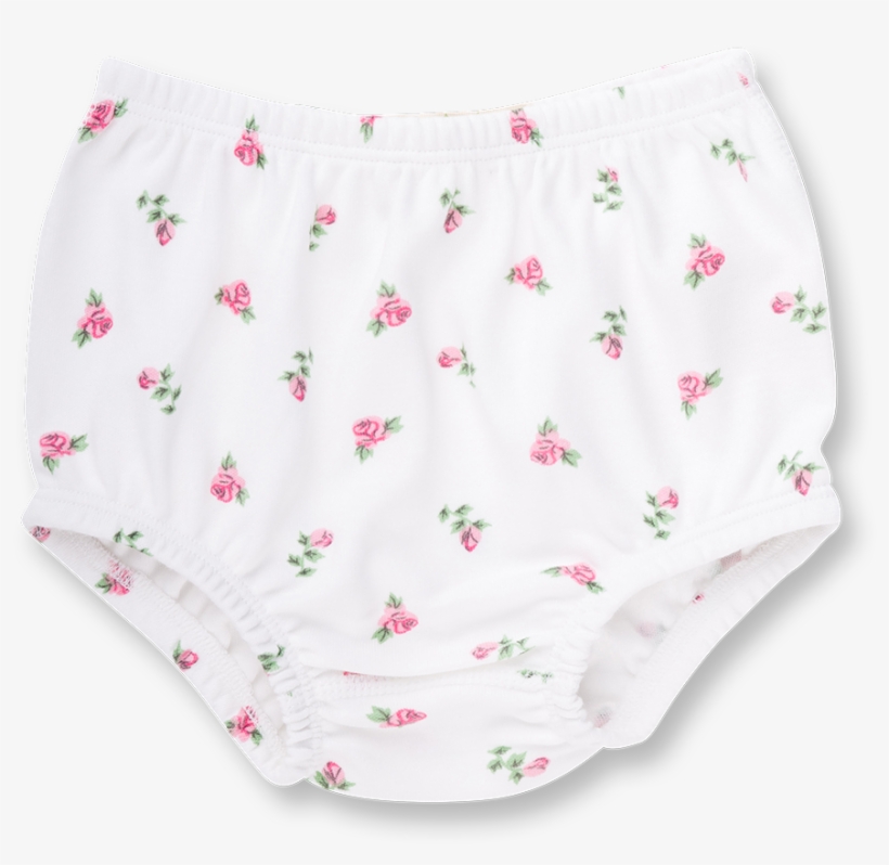 Vintage Rose Bloomers - Briefs, transparent png download