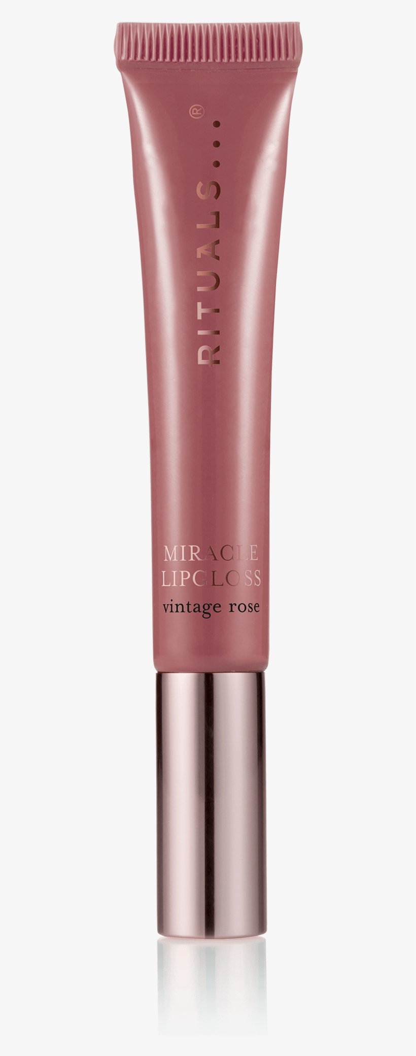 Miracle Lipgloss - Vintage Rose - 1 - - Rituals Lipgloss, transparent png download