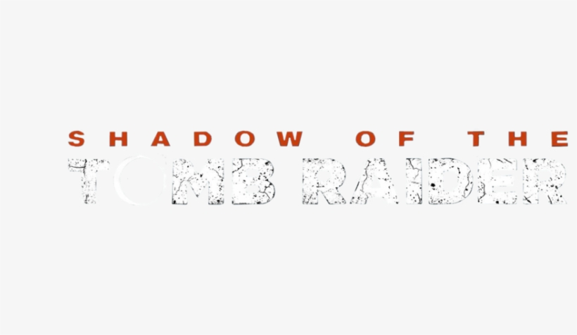 Tomb Raider Logo Png - Number, transparent png download