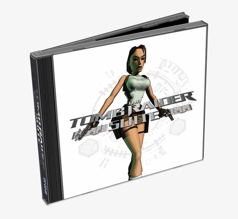 Tomb Raider Suite *** New Merchandise - Lara Croft Tomb Raider 1, transparent png download