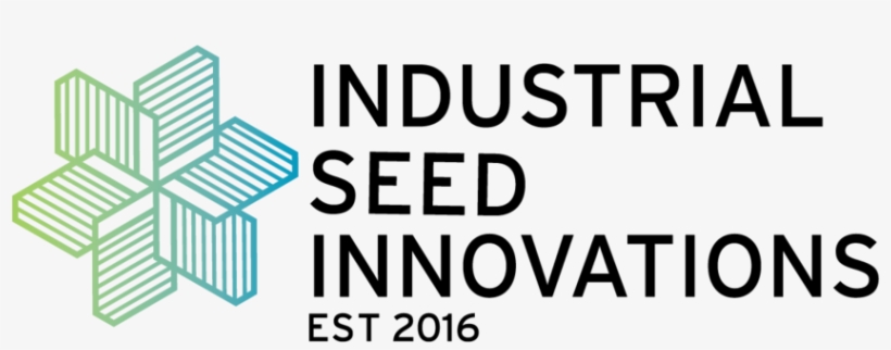 Industrial Seed Innovations Logo Transparentbackground - Graphic Design, transparent png download