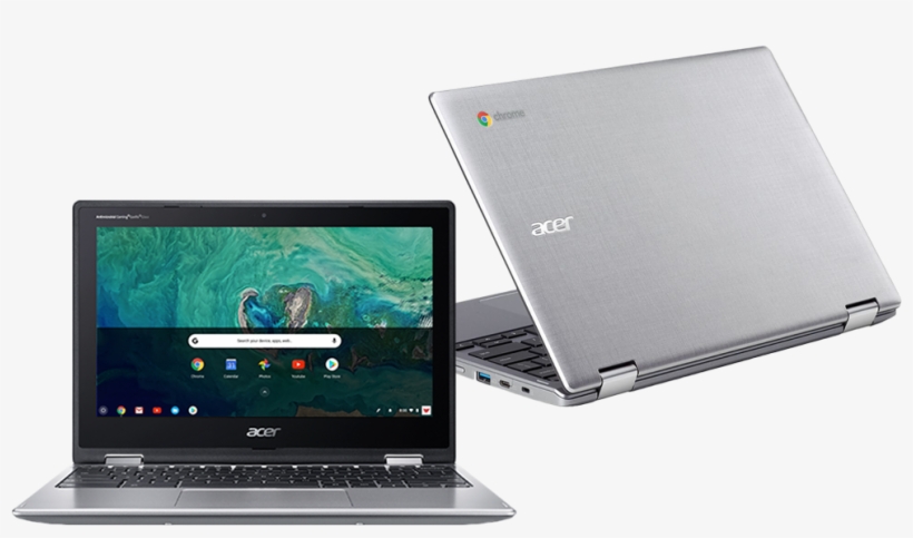 Acer Chromebook Spin 11 Cp311 Custom Skin - Acer, transparent png download
