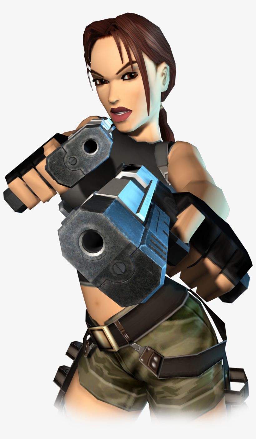 Tombraider Picture 03 - Tomb Raider: The Series, transparent png download