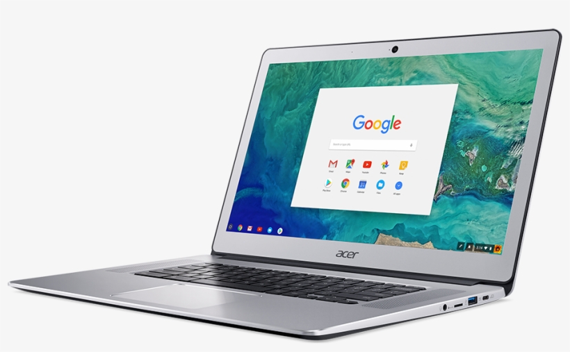 Android Police - Acer Chromebook 15 2017, transparent png download