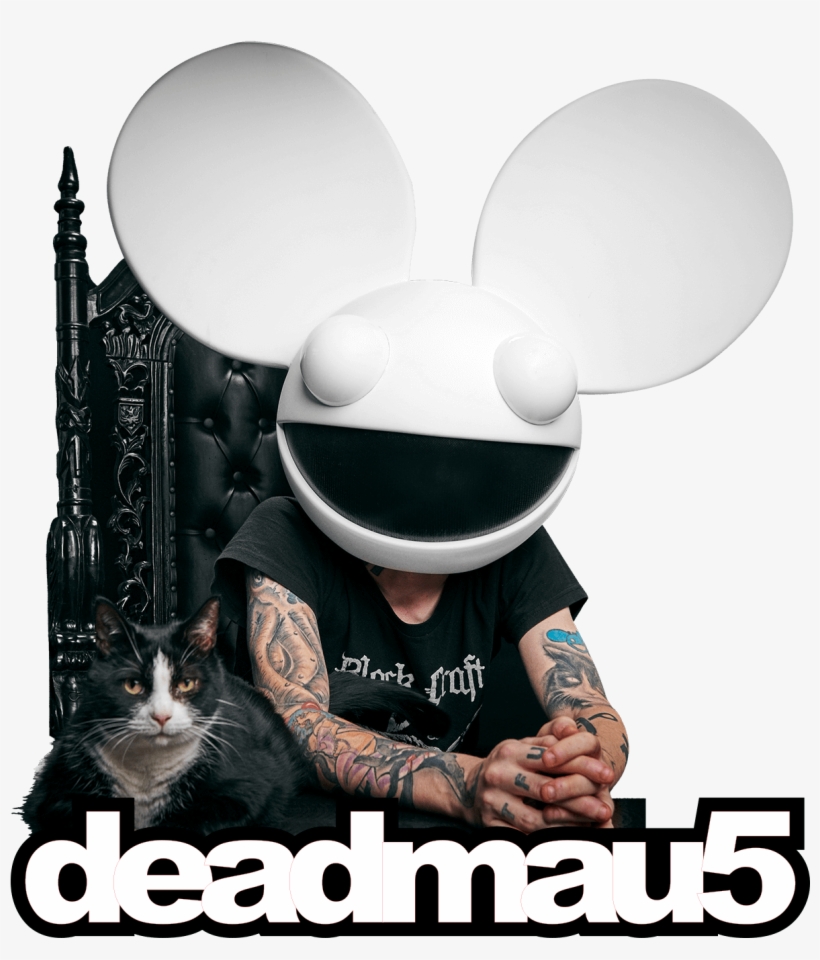 Welcoem - Deadmau5 2017, transparent png download