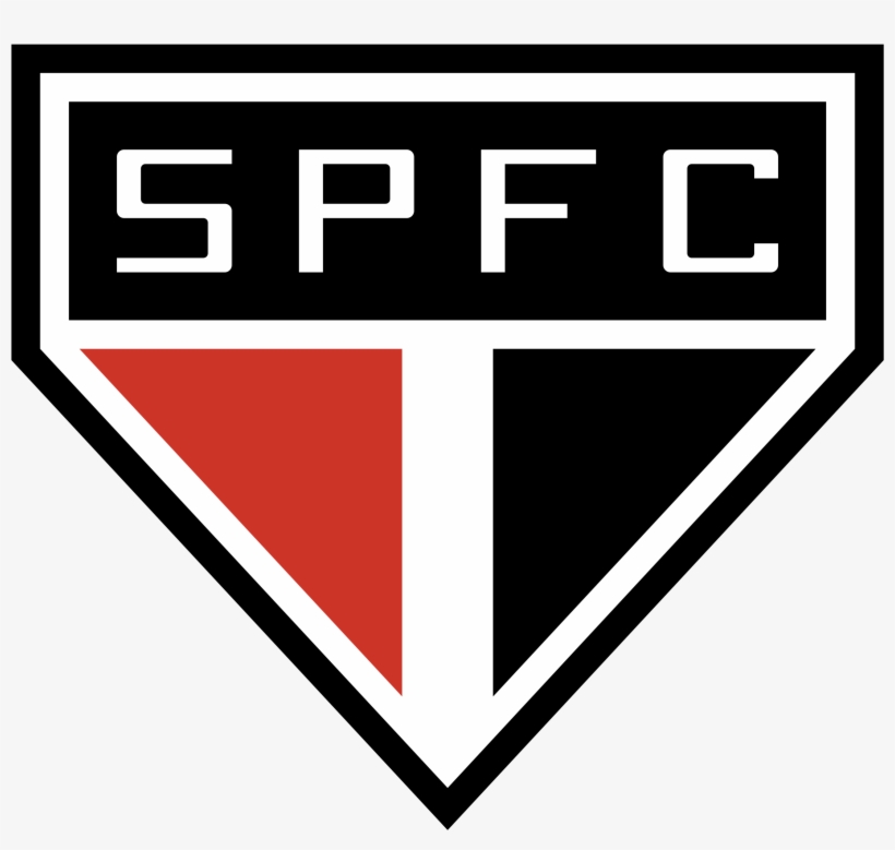 Sao Paulo Futebol Clube De Sao Paulo Sp Logo Png Transparent - São Paulo Fc, transparent png download