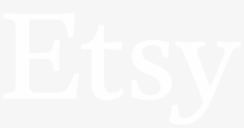 Etsy Logo White - Hilton White Logo, transparent png download