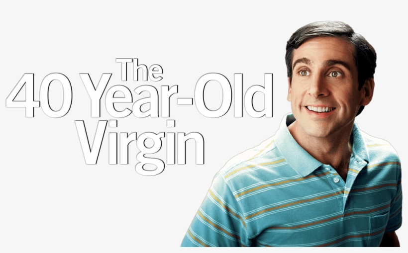 40 Year Old Virgin Bachelor, transparent png download