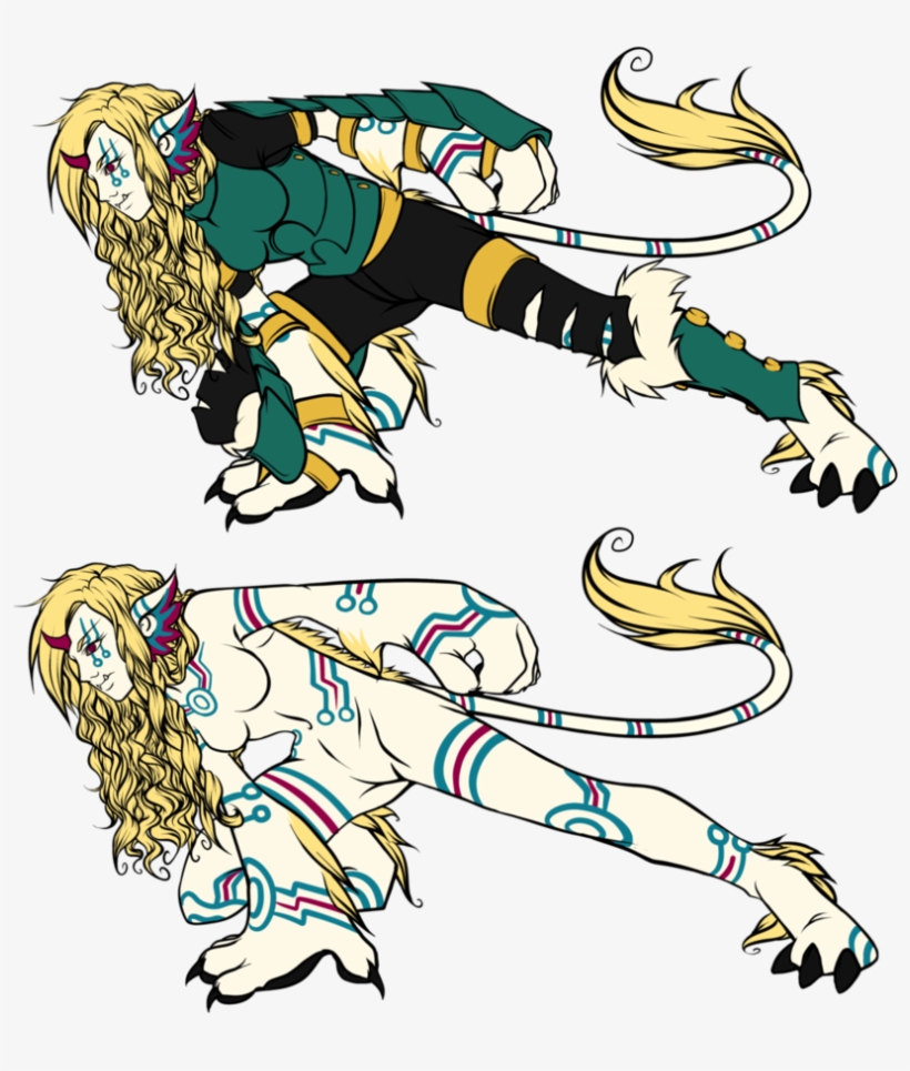 Clipart Transparent Death Arise S Characters Redesign - Cartoon, transparent png download