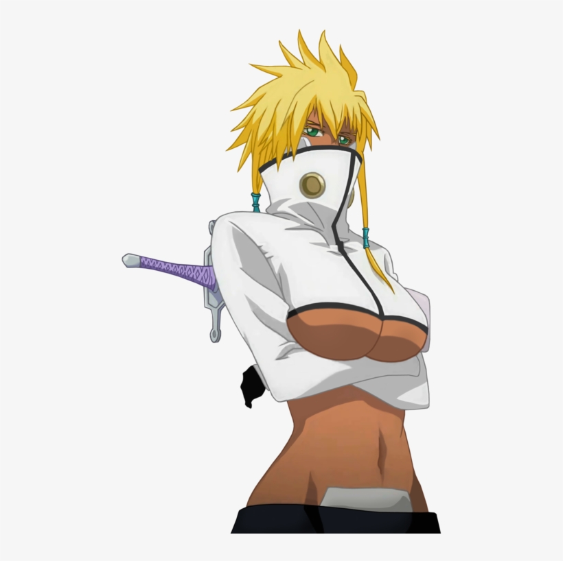 I'm Not Saying Sexy Designs Are Evil But I Never Felt - Bleach Tier Halibel, transparent png download