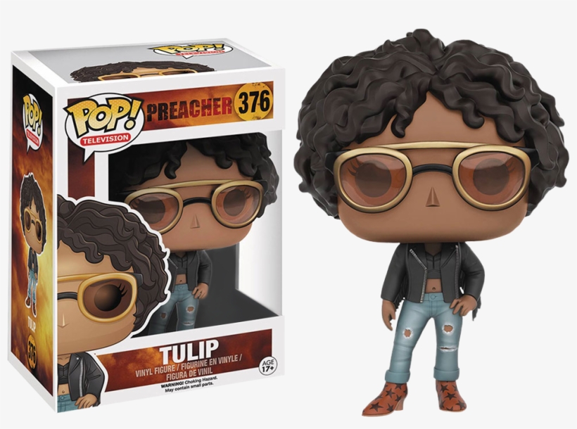 Image - Preacher Funko Pop, transparent png download