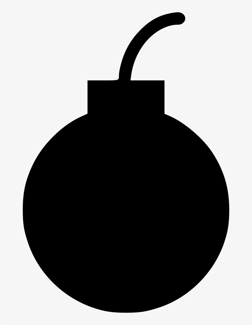 Png File Svg - Bomba Anarquista, transparent png download