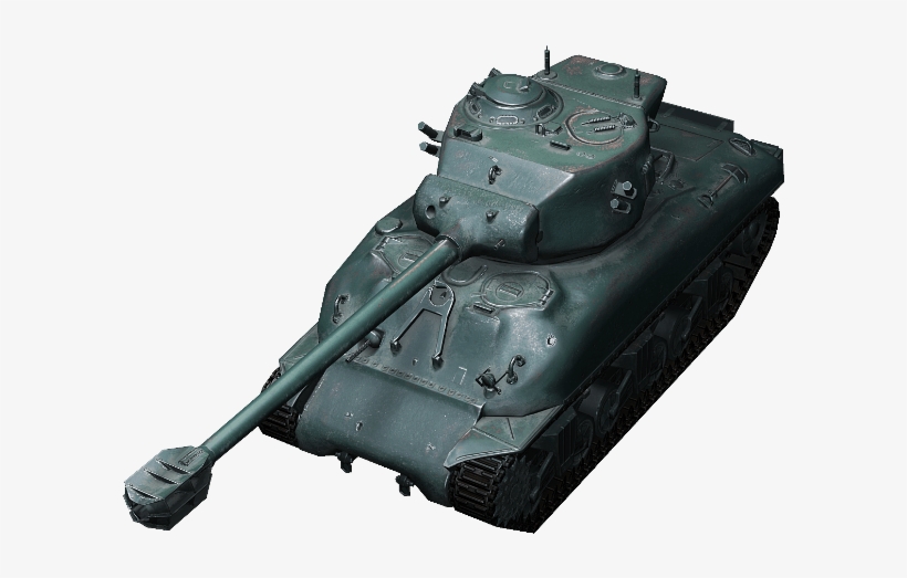 France Mediumtank Viii M4a1 Revalorisé - Churchill Tank, transparent png download