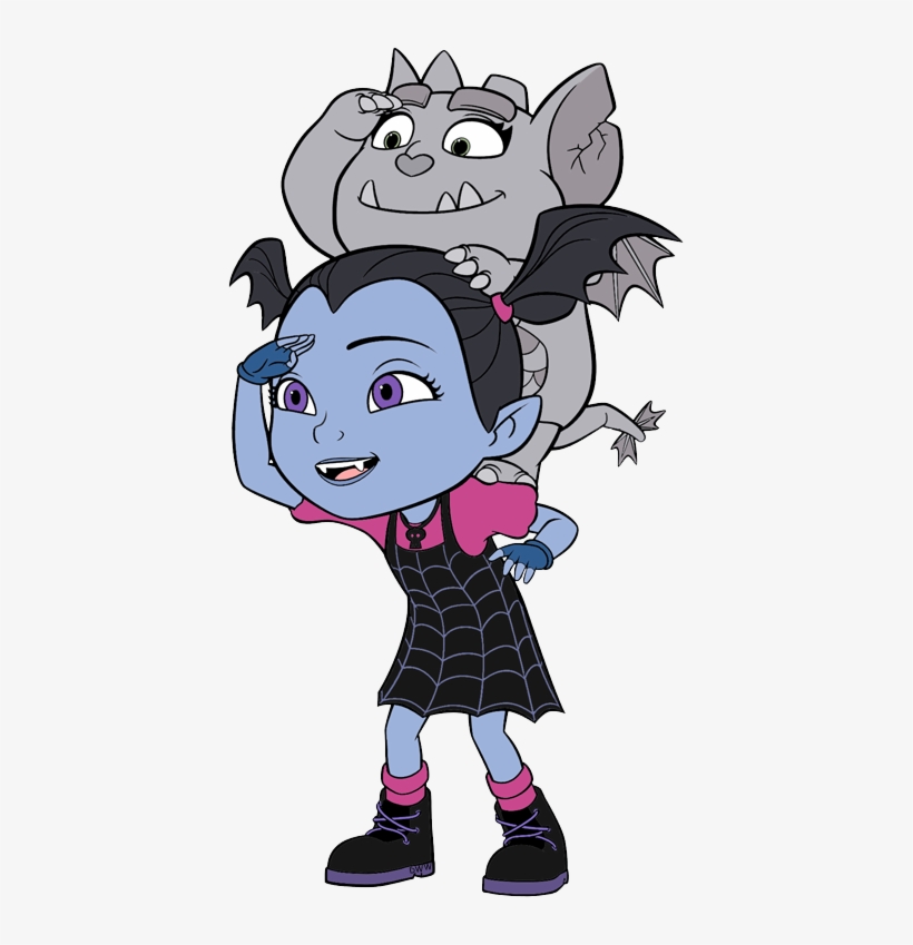 Vampirina Vampirina, - Gregoria Vampirina, transparent png download