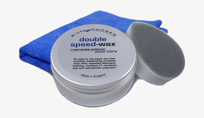 Bilt Hamber Double Speed Wax, transparent png download