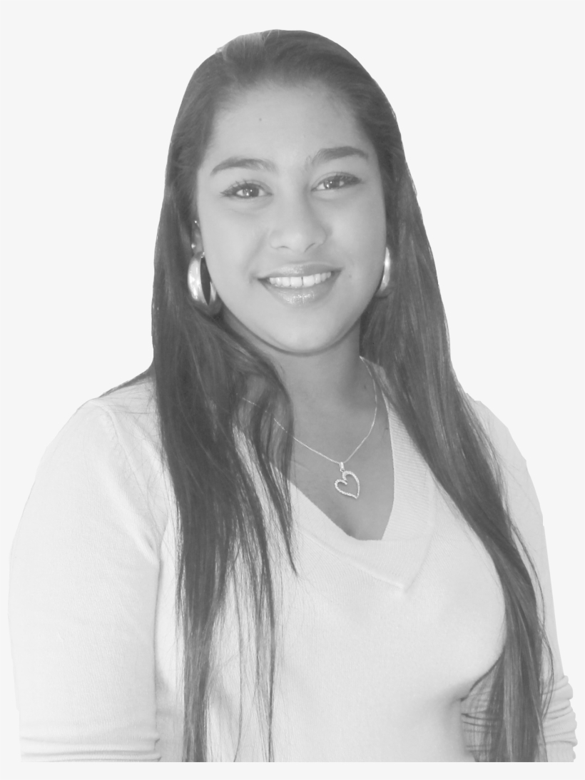 Corporate Receptionist - Chezelle Ray - Girl, transparent png download