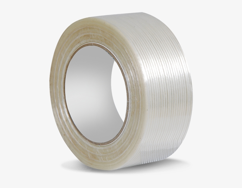 Filament Tape 12mm X 40m - Strap, transparent png download