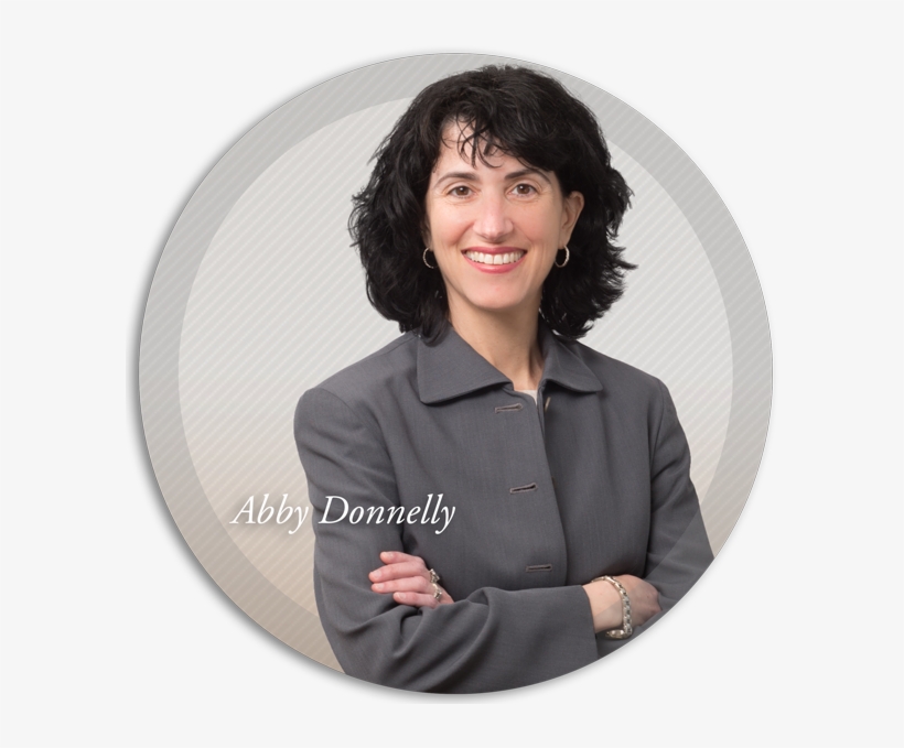 Sq-abbyheadshot - Circle, transparent png download