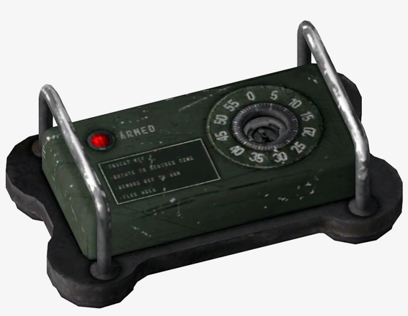 The Vault Fallout Wiki - Electronics, transparent png download